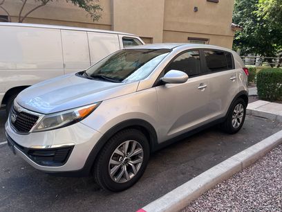Used 2016 Kia Sportage LX
