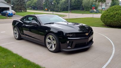 Used 2012 Chevrolet Camaro ZL1