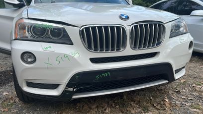 Used 2013 BMW X3 xDrive35i