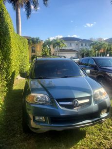 Used 2005 Acura MDX Touring