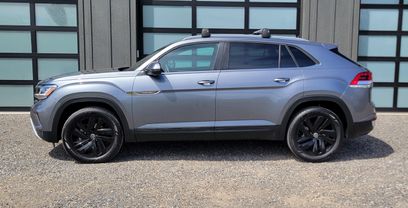 Used 2022 Volkswagen Atlas Cross Sport SE