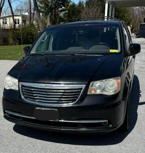 Used 2012 Chrysler Town & Country Touring