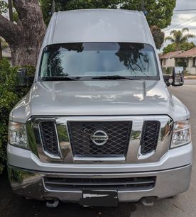 Used 2013 Nissan NV 2500 SV w/ Technology Pkg