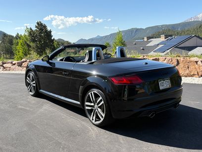Used 2018 Audi TT 2.0T w/ Technology Package