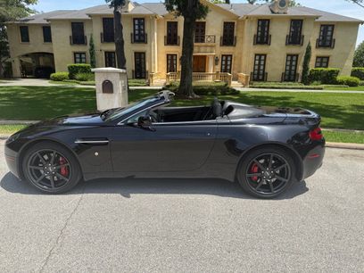 Used 2007 Aston Martin V8 Vantage Roadster