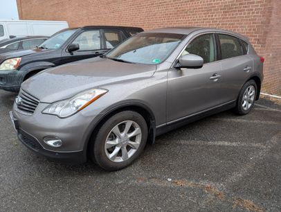 Used 2010 INFINITI EX35 Journey