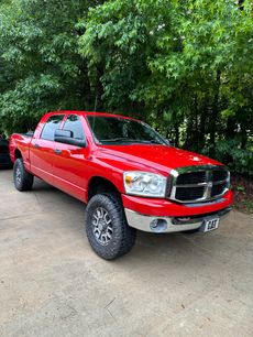 Used 2007 Dodge Ram 2500 Truck SLT w/ Light Group