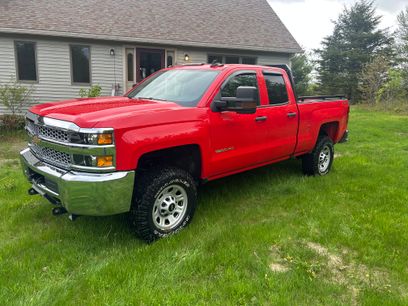 Used 2019 Chevrolet Silverado 2500 W/T