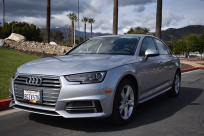 Used 2018 Audi A4 2.0T Ultra Premium