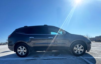 Used 2015 Chevrolet Traverse LT