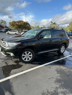 Used 2013 Toyota Highlander Plus