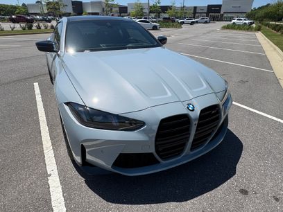 Used 2025 BMW M4 Competition w/ Executive Package