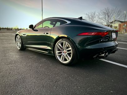 Used 2016 Jaguar F-TYPE R