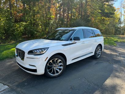 Used 2023 Lincoln Aviator Grand Touring w/ Equipment Group 301A