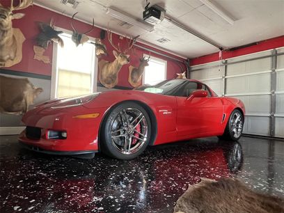 Used 2007 Chevrolet Corvette Z06 w/ Preferred Equipment Group