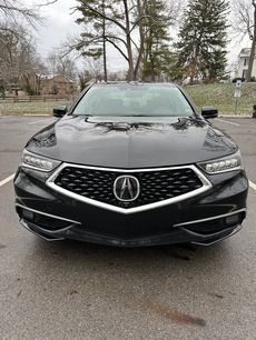 Used 2018 Acura TLX V6 SH-AWD w/ Advance Package
