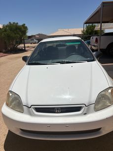 Used 1998 Honda Civic DX