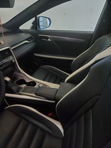 Used 2021 Lexus RX 350 F Sport