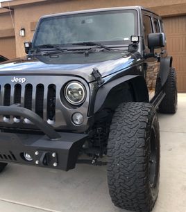 Used 2017 Jeep Wrangler Unlimited Sport w/ Quick Order Package 24S