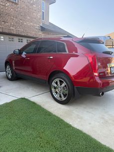 Used 2012 Cadillac SRX Premium