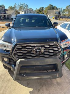 Used 2021 Toyota Tacoma TRD Off-Road