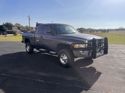 Used 2001 Dodge Ram 2500 Truck 4x4 Quad Cab