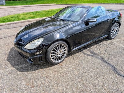 Used 2005 Mercedes-Benz SLK 55 AMG