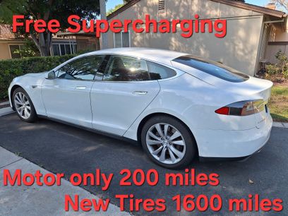 Used 2015 Tesla Model S 60