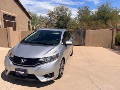 Used 2016 Honda Fit EX