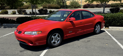 Used 1997 Pontiac Grand Prix GT w/ Opt Pkg