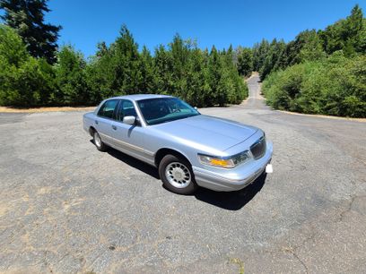 Used 1997 Mercury Grand Marquis LS