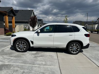 Used 2025 BMW X5 xDrive50e w/ Premium Package