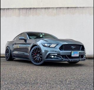 Used 2017 Ford Mustang Coupe