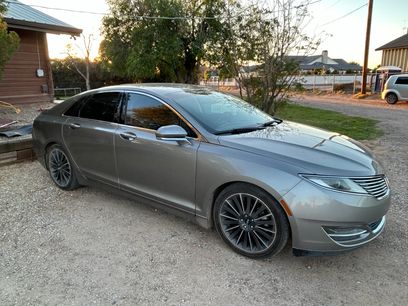 Used 2016 Lincoln MKZ Hybrid w/ Equipment Group 600A Reserve
