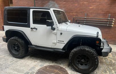 Used 2013 Jeep Wrangler Sport