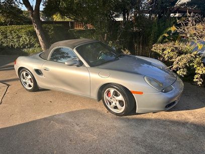 Used 2000 Porsche Boxster S