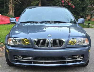 Used 2002 BMW 330Ci Convertible