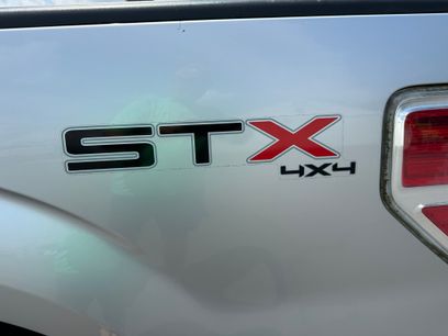 Used 2011 Ford F150 STX w/ STX Decor Pkg