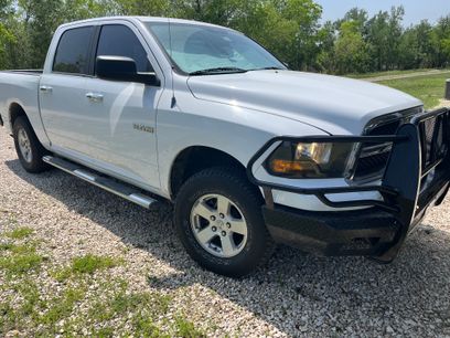 Used 2010 Dodge Ram 1500 Truck SLT