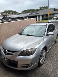 Used 2008 MAZDA MAZDASPEED3 Grand Touring