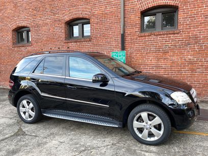 Used 2011 Mercedes-Benz ML 350 4MATIC