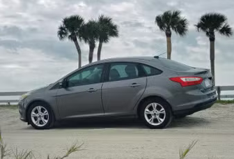 Used 2014 Ford Focus SE