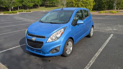 Used 2013 Chevrolet Spark LS