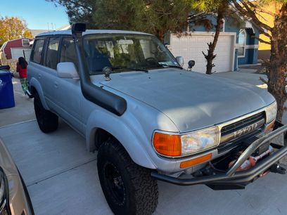 Used 1992 Toyota Land Cruiser
