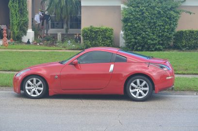 Used 2003 Nissan 350Z Touring