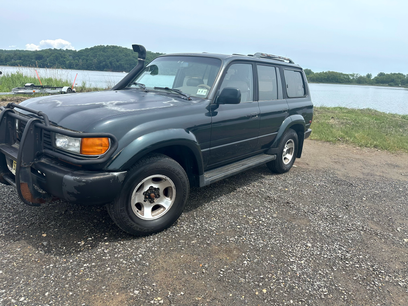 Used 1996 Toyota Land Cruiser