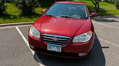 Used 2009 Hyundai Elantra GLS