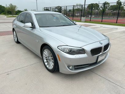 Used 2012 BMW 535i Sedan