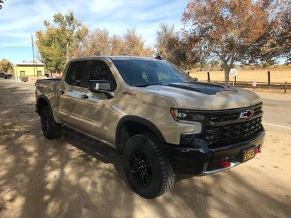 Used 2022 Chevrolet Silverado 1500 ZR2 w/ Technology Package