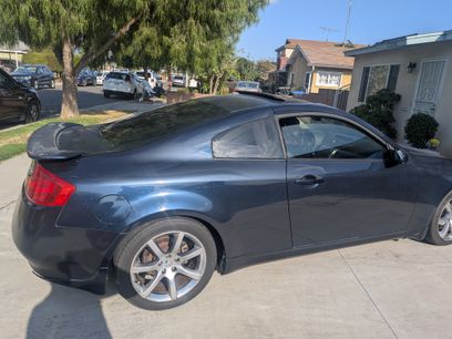 Used 2004 INFINITI G35 Coupe w/ Premium Pkg